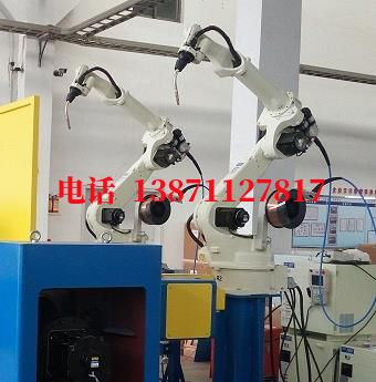 定边弧焊机器人工作站